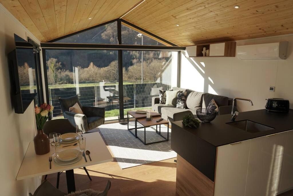 Velo & Wohnen -Neu- Elektroraeder Inklusive-Sauna-Moselblick Enkirch Exterior foto