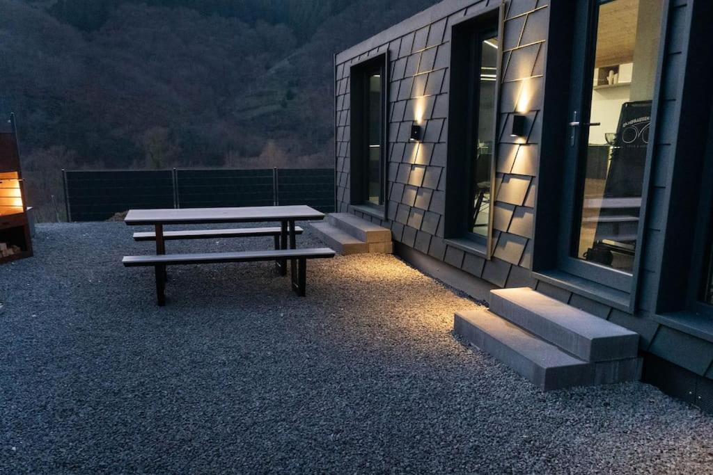 Velo & Wohnen -Neu- Elektroraeder Inklusive-Sauna-Moselblick Enkirch Exterior foto